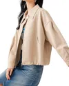 Ounixue Jacket In Green
