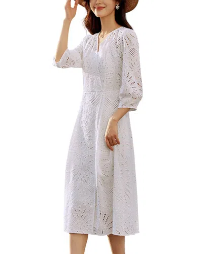 Ounixue Midi Dress