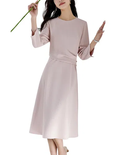 Ounixue Midi Dress