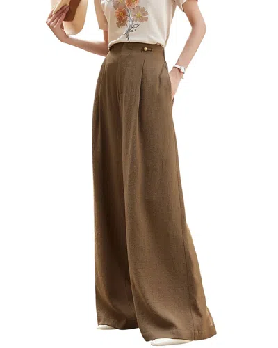 Ounixue Pant In Green