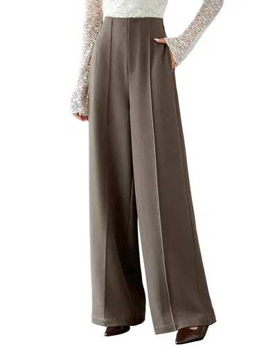 Ounixue Pants In Brown