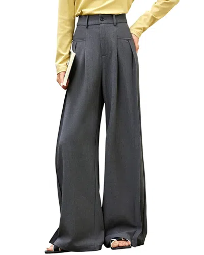 Ounixue Pants In Gray