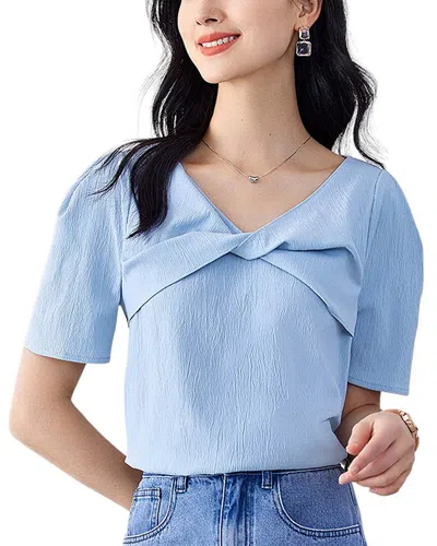 Ounixue Shirt In Blue