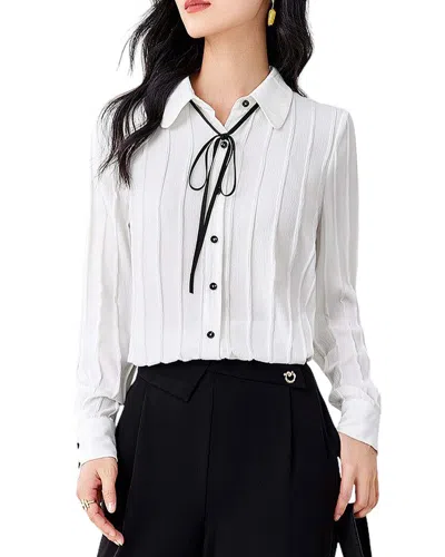 Ounixue Shirt In White