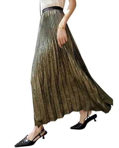 Ounixue Skirt In Green