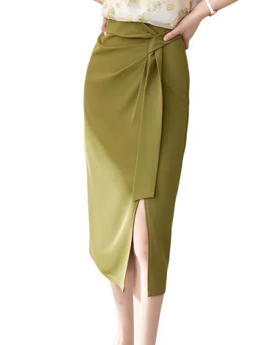 Ounixue Skirt In Green