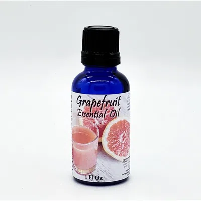 Our Aroma 1 Fl oz Grapefruit Essential Oil In Multi
