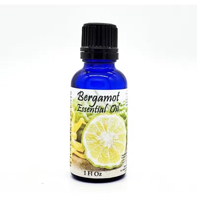 Our Aroma 1 Fl oz Pure Bergamot Essential Oil In Multi