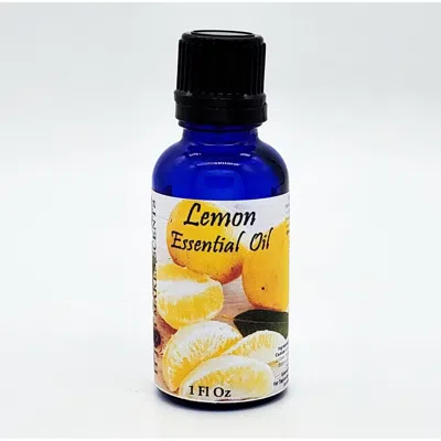 Our Aroma 1 Fl oz Pure Lemon Essential Oil