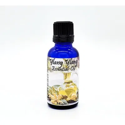Our Aroma 1 Fl oz Pure Ylang Ylang Essential Oil In Multi