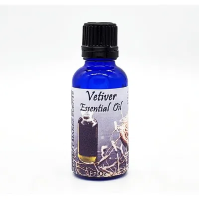 Our Aroma 1 Fl oz Vetiver Essential Oil In Multi
