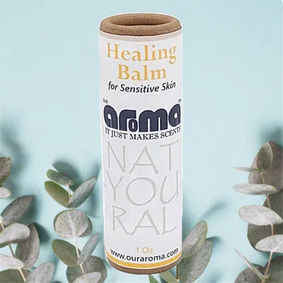Our Aroma 1 oz Nat-you-ral Collection Healing Balm In Multi