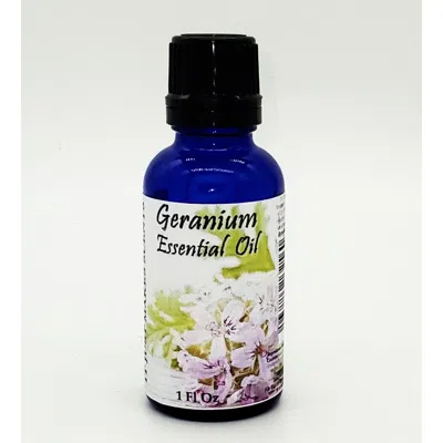 Our Aroma 16 Fl oz Pure Geranium Essential Oil In Multi