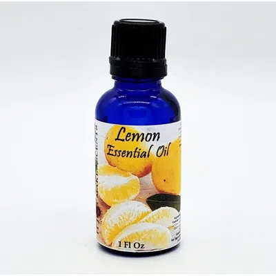 Our Aroma 2 Fl oz Pure Lemon Essential Oil In Multi
