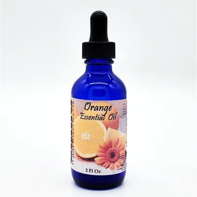Our Aroma 2 Fl oz Pure Sweet Orange Essential Oil In Multi