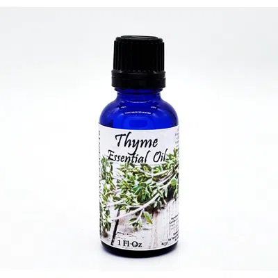 Our Aroma 2 Fl oz Pure Thyme Essential Oil In Multi