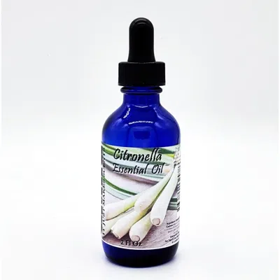 Our Aroma 8 Fl oz Pure Citronella Essential Oil In Multi