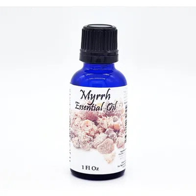 Our Aroma 8 Fl oz Pure Myrrh Essential Oil In Multi