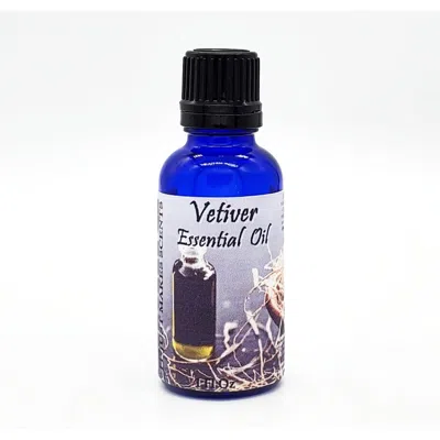 Our Aroma 8 Fl oz Vetiver Essential Oil In Multi