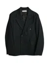 Our Legacy Unconstructed Db Blazer In Black