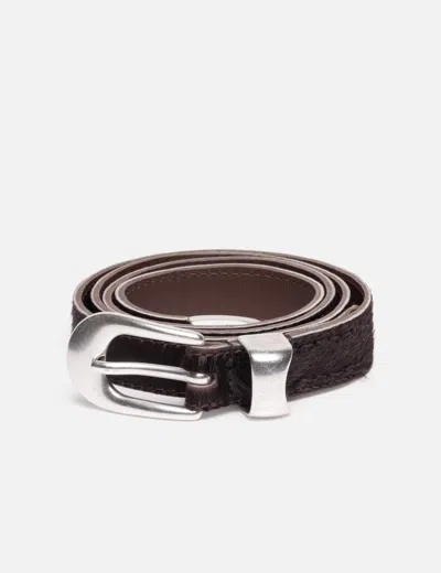 Our Legacy 2 Cm Belt