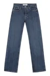 Our Legacy 5-pocket Straight-leg Jeans
