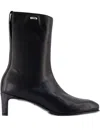 Our Legacy 50m Karasu Boots In Black