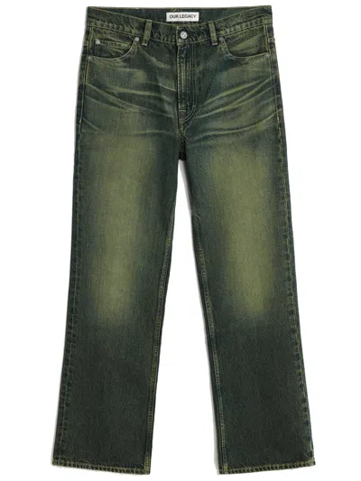 OUR LEGACY 70S CUT JEANS