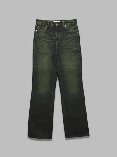 OUR LEGACY 70S CUT MALIBU SAND WASH