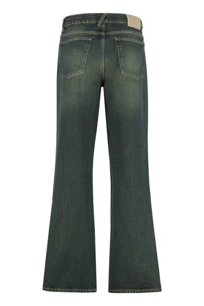 Our Legacy 70s Cut Straight Leg Jeans
