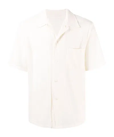 OUR LEGACY A SHORT SLEEVED SHIRT