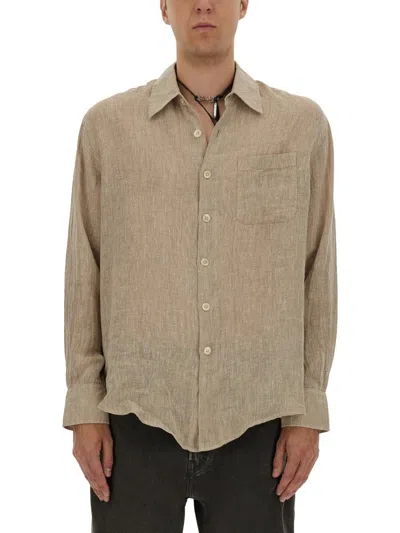 OUR LEGACY OUR LEGACY "ABOVE" SHIRT