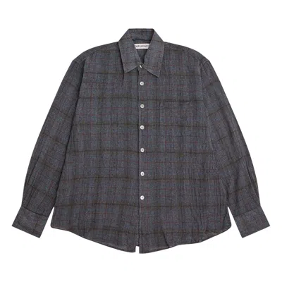 Pre-owned Our Legacy Above Shirt 'bazaar' | Blue | Men's Size 50