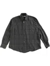 Our Legacy Above Checked Cotton-blend Shirt In Bazaar Check Breeze Weave