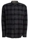 Our Legacy Above Shirts Brown In Black
