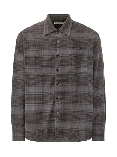 Our Legacy Above Shirt In Brown