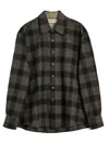 Our Legacy Above Shirt In Gray