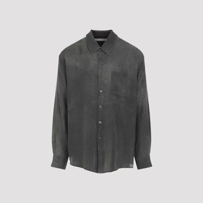 Our Legacy Above Shirt In Gray