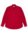 Our Legacy Above Shirt Red In Red