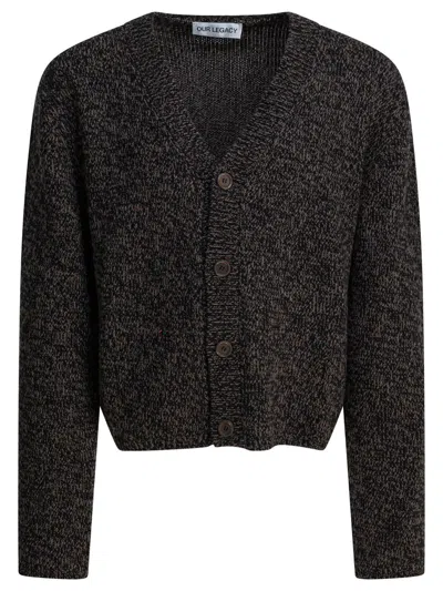 Our Legacy Academy Knitwear Brown
