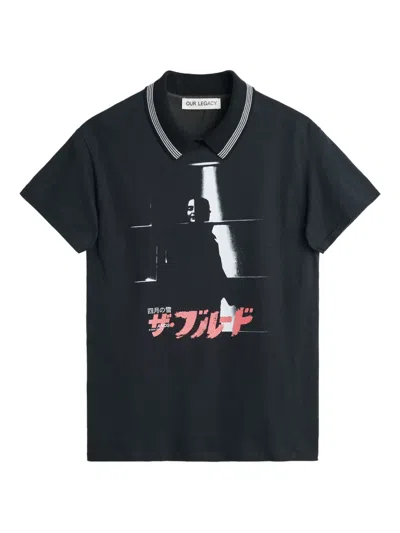 Our Legacy Academy T-shirt