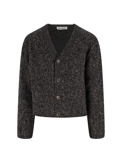 OUR LEGACY ACCADEMY CARDIGAN