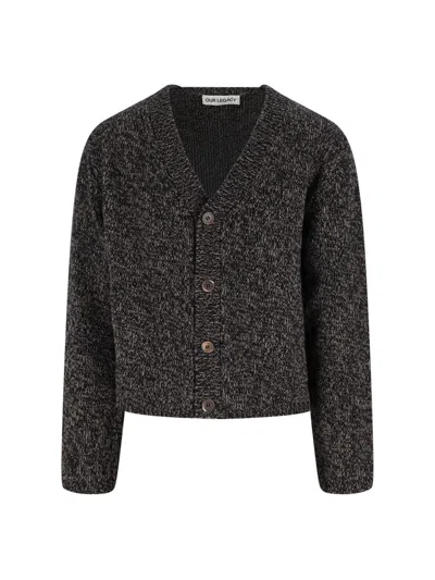 OUR LEGACY 'ACCADEMY' CARDIGAN