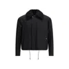 Our Legacy Ace Jacket In Black