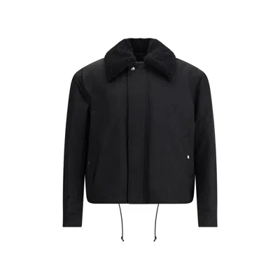 OUR LEGACY ACE BLACK JACKET