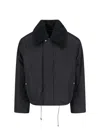 Our Legacy Ace Jacket In Black