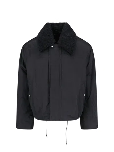 OUR LEGACY ACE JACKET - BLACK