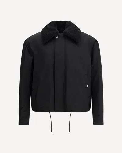 Our Legacy Ace Jacket In Black