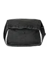 Our Legacy Adjustable Cross-body Bag In Black