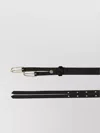 OUR LEGACY ADJUSTABLE DOUBLE TONGUE METAL BELT